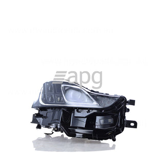 LED Head Lamp Drivers Side Genuine suits Lexus IS Sports Luxury/F Sport 2016 On