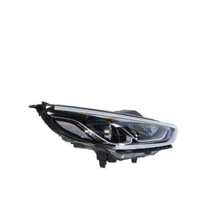 Halogen Head Lamp Drivers Side OEM Suits Hyundai Sonata LF 2017 to 2021