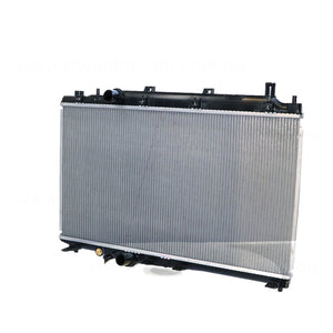 Radiator 32 / 32 mm Plastic Aluminium 375 x 680 x 16 mm CVT 5 mm Fin 1.8 L R18ZF OEM suits Honda HR-V RU