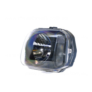 Halogen Head Lamp Passenger Side Certified Suits Suzuki Jimny SN413 1998 to 2017