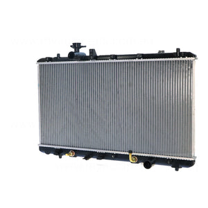 Radiator 34 / 34 mm Plastic Aluminium 375 x 708 x 26 mm Manual/Auto 2.0L L J20A Aftermarket Suits Suzuki SX4 RW420 2007 to 2014