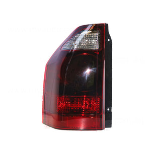 Tail Lamp Passenger Side OEM Suits Mitsubishi Pajero NP 2002 to 2006