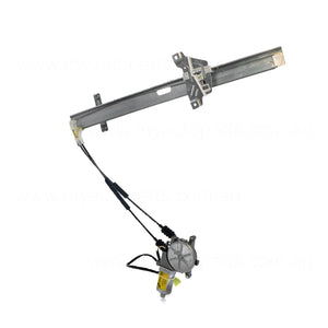 Electric Front Door Window Regulator Passenger Side OEM Suits Kia Sportage JA 1997 to 1998