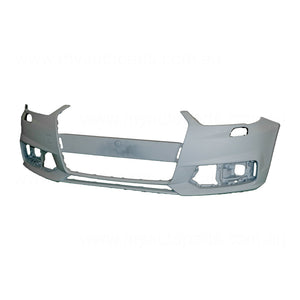 Genuine Front Bar With Head Lamp Washer suits Audi A1 8X 2015 to 2019
