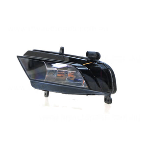 Fog Lamp Passenger Side Genuine Suits Audi A4 B8 2012 to 2015