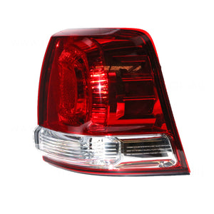 LED Tail Lamp Drivers Side OEM suits Toyota Landcruiser 200 Series 2007 to 2012