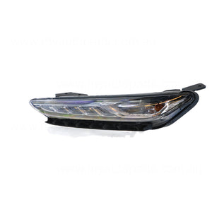 Daytime Running Lamp Passenger Side OEM Suits Hyundai Kona OS 2017 to 2021