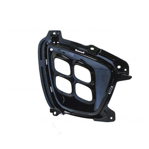 Front Bar Grille Drivers Side Genuine Suits Kia Sorento UM 2016 to 2017