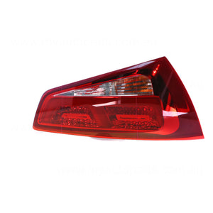 LED Tail Lamp Passenger Side OES Suits Audi A1 8X 2010 to 2015