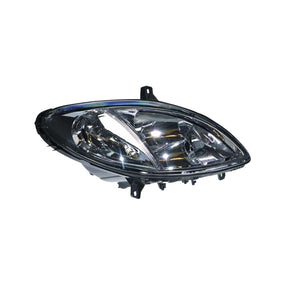 Halogen Manual Adjust Head Lamp Drivers Side Certified Suits Mercedes-Benz Vito 639 2004 to 2015