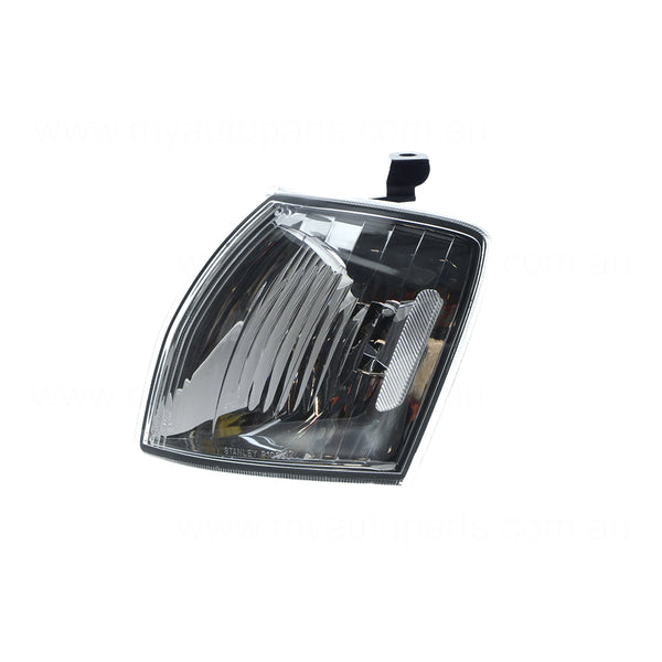 Front Park / Indicator Lamp Passenger Side OEM Suits Mazda 121 Metro DW 3/2000 to 11/2002