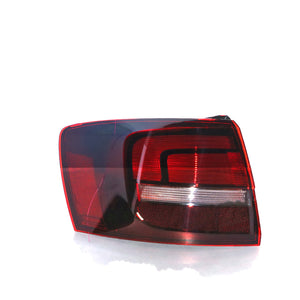 Tinted Tail Lamp Passenger Side OEM Suits Volkswagen Jetta 1B 2015 to 2017