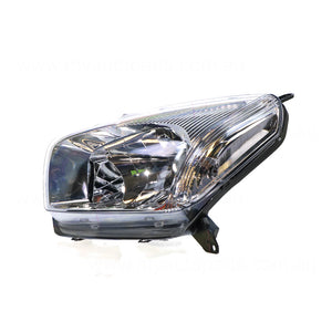 Halogen Head Lamp Passenger Side Certified Suits Toyota RAV4 ACA20R/ACA21R/ACA22R/ACA23R 2000 to 2005