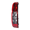 Red/Clear Tail Lamp Passenger Side Certified Suits Nissan Navara D40 2005 to 2015