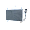 600 x 320 x 12 mm 8 mm Fin With Drier A/C Condenser Aftermarket suits Mazda