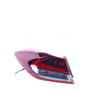 Hyundai i30 Genuine Tail Lamp Passenger Side 10/2018 to 08/2020 - 92401G4450