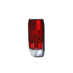 Tail Lamp Drivers Side Genuine Suits Toyota Landcruiser VDJ76R 2007 to 2021