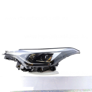 LED Head Lamp Passenger Side Genuine suits Toyota C-HR Koba 2019 On