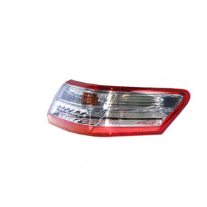 Tail Lamp Drivers Side Genuine Suits Toyota Camry AHV40R 2010 to 2011