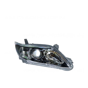 Halogen Head Lamp Drivers Side Certified Suits Toyota Camry Sportivo ACV40R 2009 to 2011