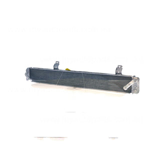 Radiator 17 mm 17 / All Aluminium 673 x 82 x 22 mm CVT 2.4 L 2AZFE Aftermarket Suits Toyota Camry AHV40R 2010 to 2011