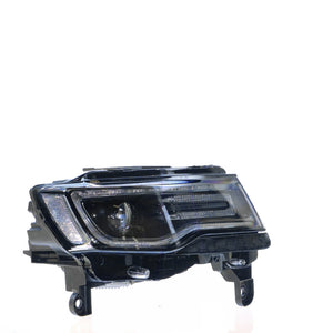 LED Head Lamp Drivers Side OEM Suits Jeep Grand Cherokee SRT-8 WK 2/2011 to 3/2016