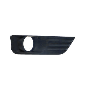 Front Bar Grille With Fog Light Mount Drivers Side Aftermarket Suits Ford Focus LS/LT 1/2005 to 5/2007
