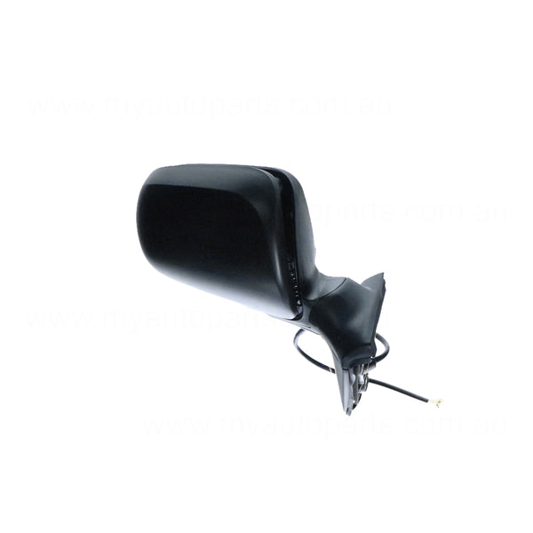Door Mirror Drivers Side Certified Suits Toyota Corolla ZRE152R 2007 to 2009
