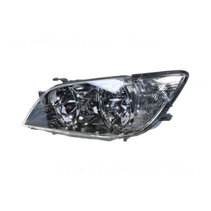 Xenon Head Lamp Passenger Side OEM Suits Lexus IS 2001 to 2003