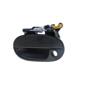 Front Door Outer Handle Aftermarket Suits Hyundai Excel X3 1994 to 2000