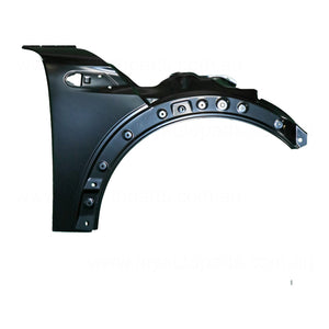 OEM Front Guard Drivers Side suits Mini Cooper R56, R57, R59, R58, R55 2007 to 2014