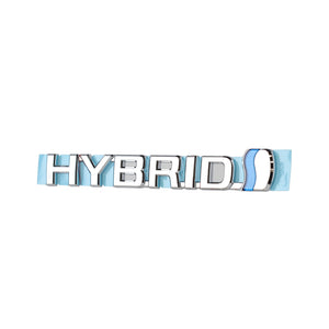 Toyota Yaris Cross OEM Front Door Emblem Drivers Side 08/2020 to 03/2024 - 7537452190