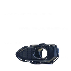 Front Bar Grille Passenger Side Genuine Suits Honda Jazz VTi-S/VTi-L GK 2017 to 2021