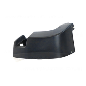 Aftermarket Rear Bar End Passenger Side suits Ford Transit VO 2014 onwards