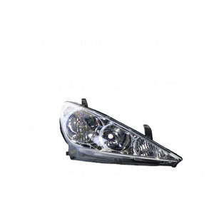 Head Lamp Drivers Side OEM Suits Toyota Tarago ACR30R 2003 to 2005
