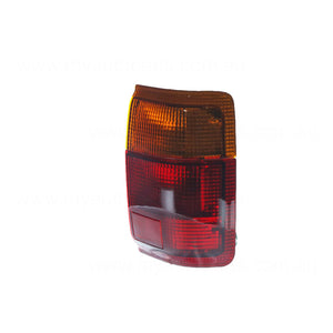 Tail Lamp Drivers Side Aftermarket Suits Toyota 4 Runner / Surf LN130/RN130/YN130/VZN130 1989 to 1991