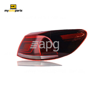 Tail Lamp Drivers Side Genuine Suits Volkswagen Passat 3C 2012 to 2016