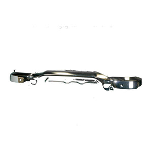 OEM Rear Bar Chrome With Tow Hook suits Holden Colorado RG 2016 to 2019