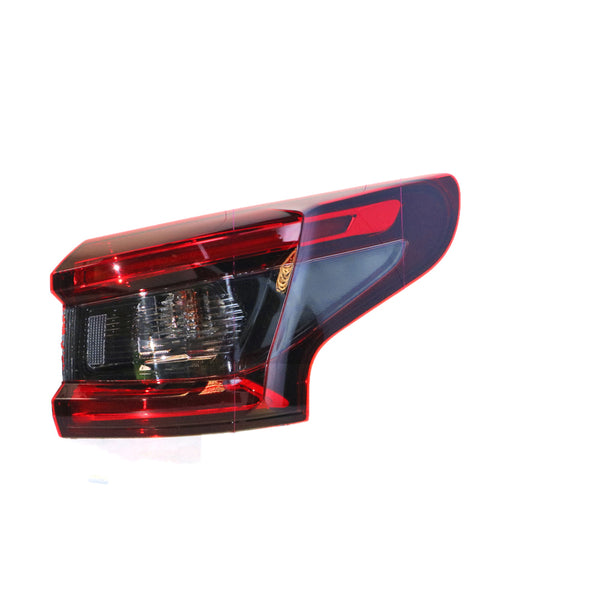 LED Tail Lamp Drivers Side OEM suits Nissan Qashqai J11 9/2017 Onwards