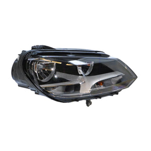 Head Lamp Drivers Side OEM Suits Volkswagen Eos 1F 2011 to 2014