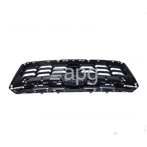 Grille Certified Suits Subaru XV G5X 2017 to 2019