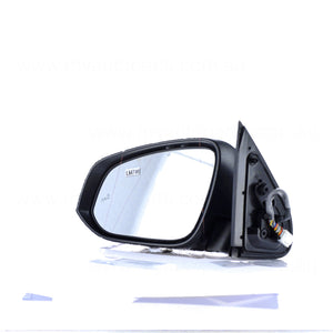 Toyota Fortuner Genuine Door Mirror Passenger Side 08/2020 to 07/2022 - 879400KM70