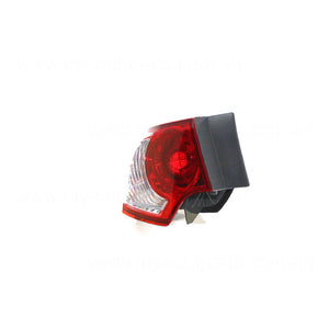 Tail Lamp Passenger Side Genuine Suits Honda Accord Euro CU 6/2008 to 11/2010