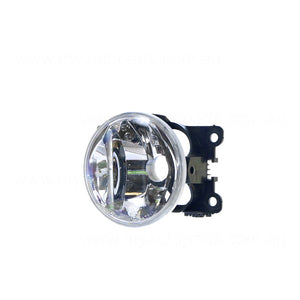 Fog Lamp R/L Certified Suits Peugeot 208 A9 2012 to 2015