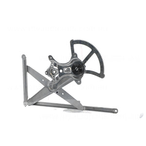 Front Door Window Regulator Passenger Side Aftermarket suits Toyota