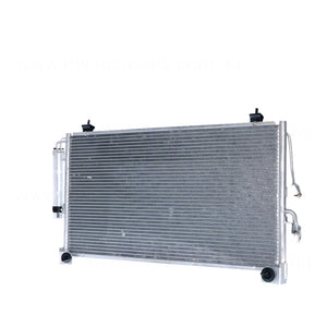 16 mm 8 mm Fin A/C Condenser Aftermarket Suits Mitsubishi Outlander ZE/ZF 2002 to 2006
