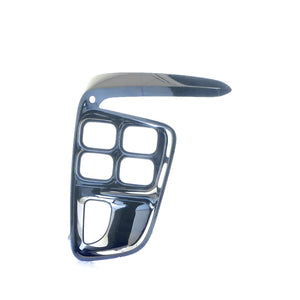 Kia Rio OEM Front Bar Grille Drivers Side 06/2020 to 04/2021 - 86524H8610