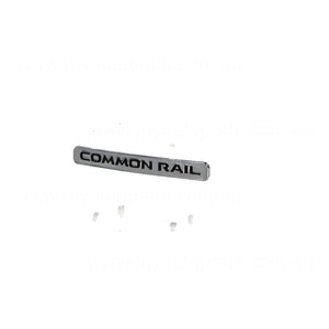 Tail Gate Emblem OEM suits Mitsubishi Triton MQ