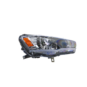Xenon Head Lamp Drivers Side OEM Suits Mitsubishi Lancer CJ 2007 to 2015