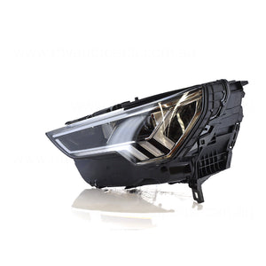 Audi Q3 OEM Head Lamp Passenger Side 01/2020 to 10/2023 - 83A941773A